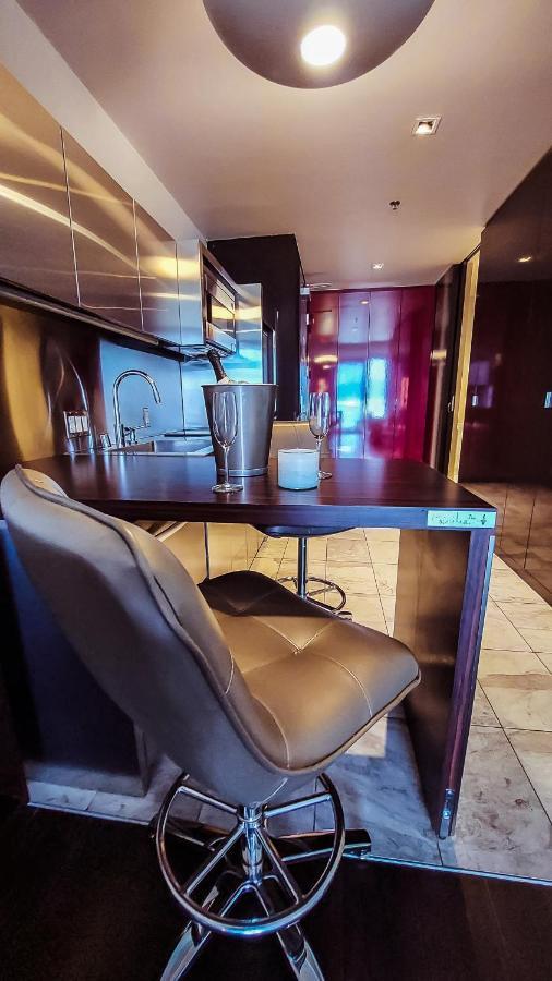 Luxury 53Rd Flr Condo With Amazing Sunset View & Balcony No Refee At Palms Place Λας Βέγκας Εξωτερικό φωτογραφία