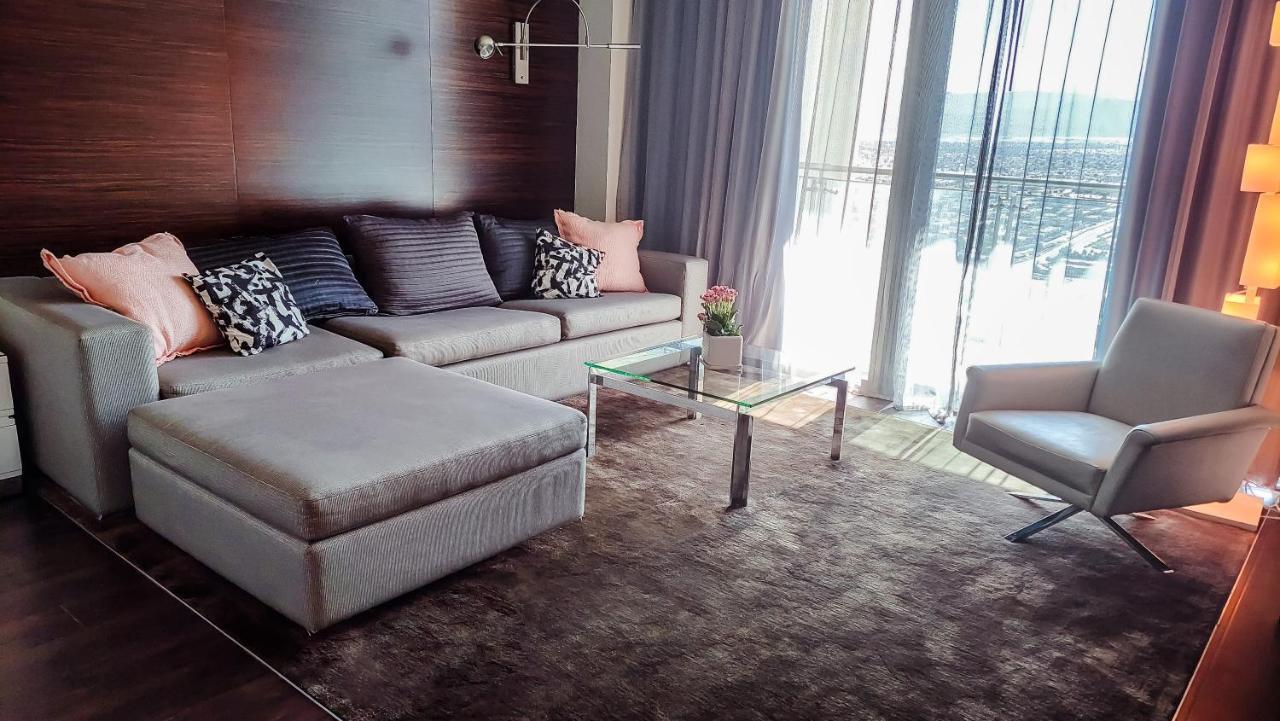Luxury 53Rd Flr Condo With Amazing Sunset View & Balcony No Refee At Palms Place Λας Βέγκας Εξωτερικό φωτογραφία